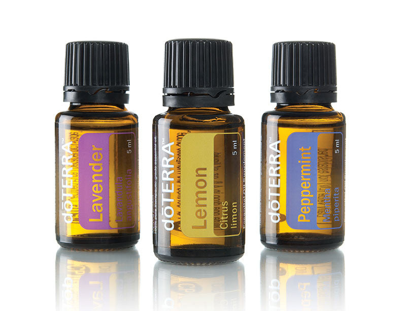 Essential Oils Kit ~ Giveaway