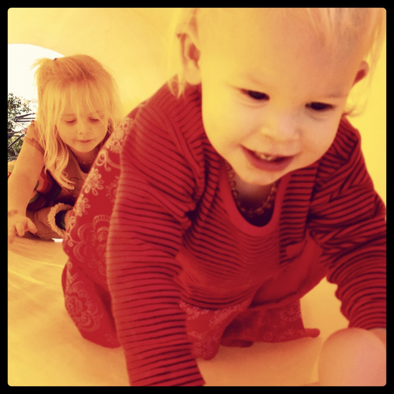 Benefits of Toddler Massage