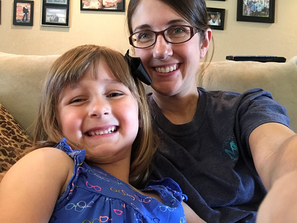 Recharging Yourself When You Have Toddlers