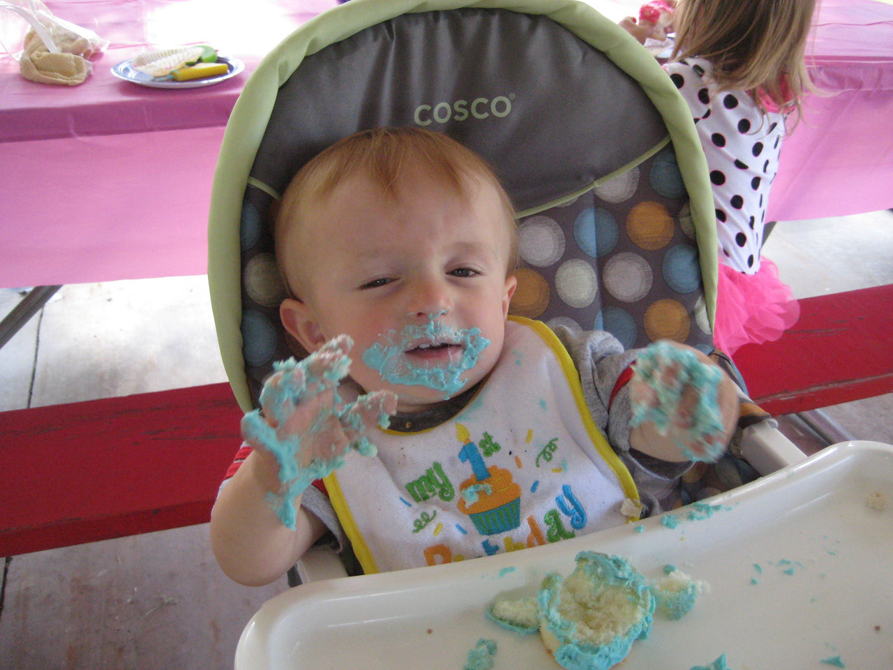 Fun Ways to Celebrate the First Birthday