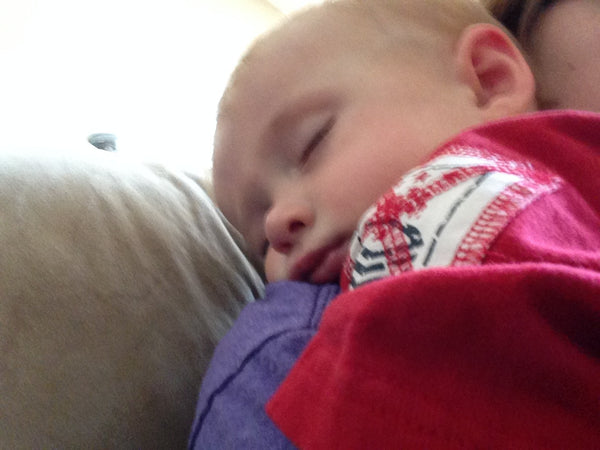 Common Nursing Problems with an Older Baby