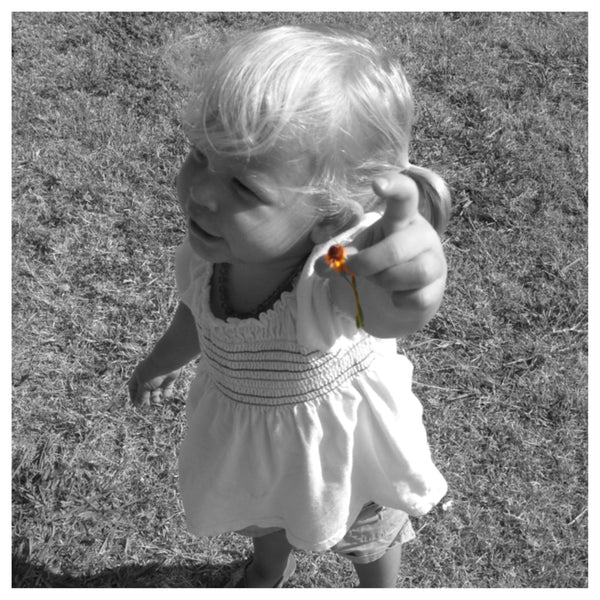 Entertaining an 18-month-old: Mom Never Stops Moving