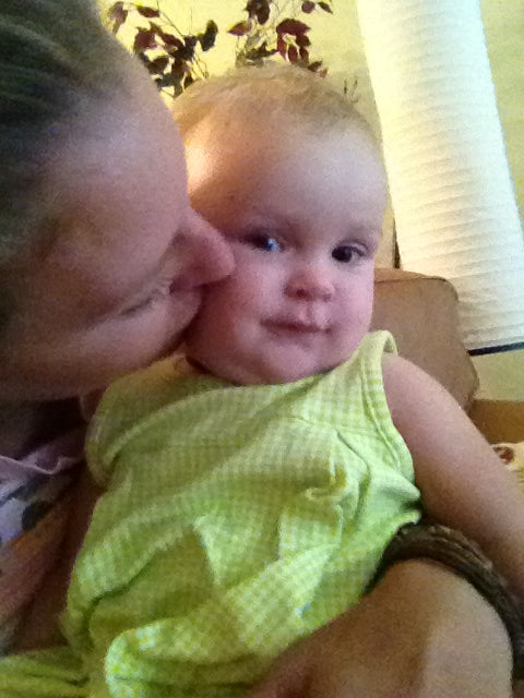 Rules for Kissing My Baby