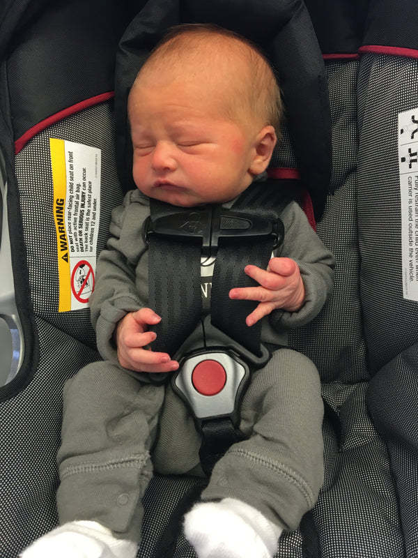 Car Seat Safety Tips