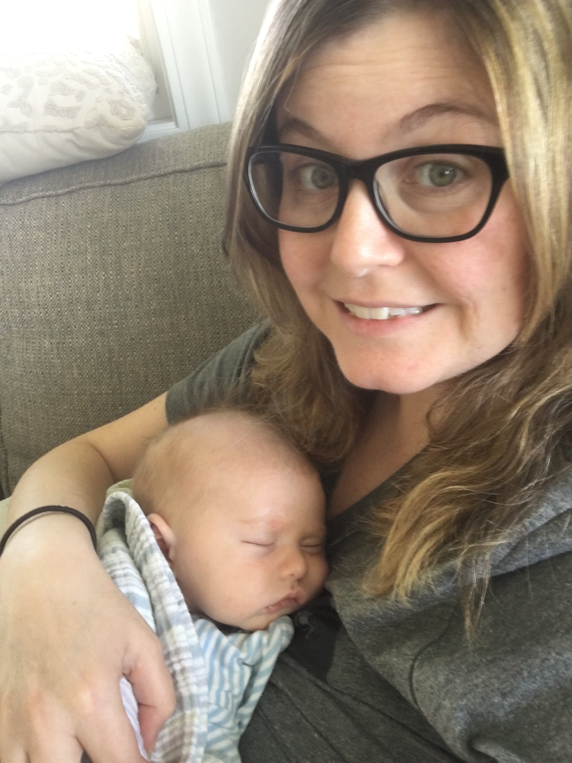 Bringing Home Baby Weight