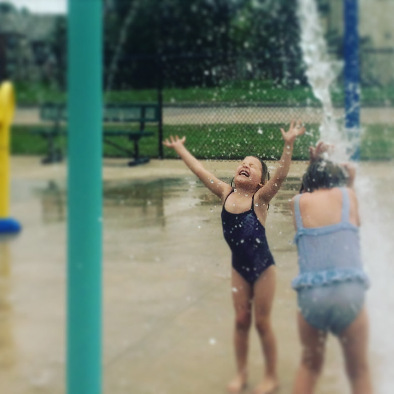 Toddler Water Safety