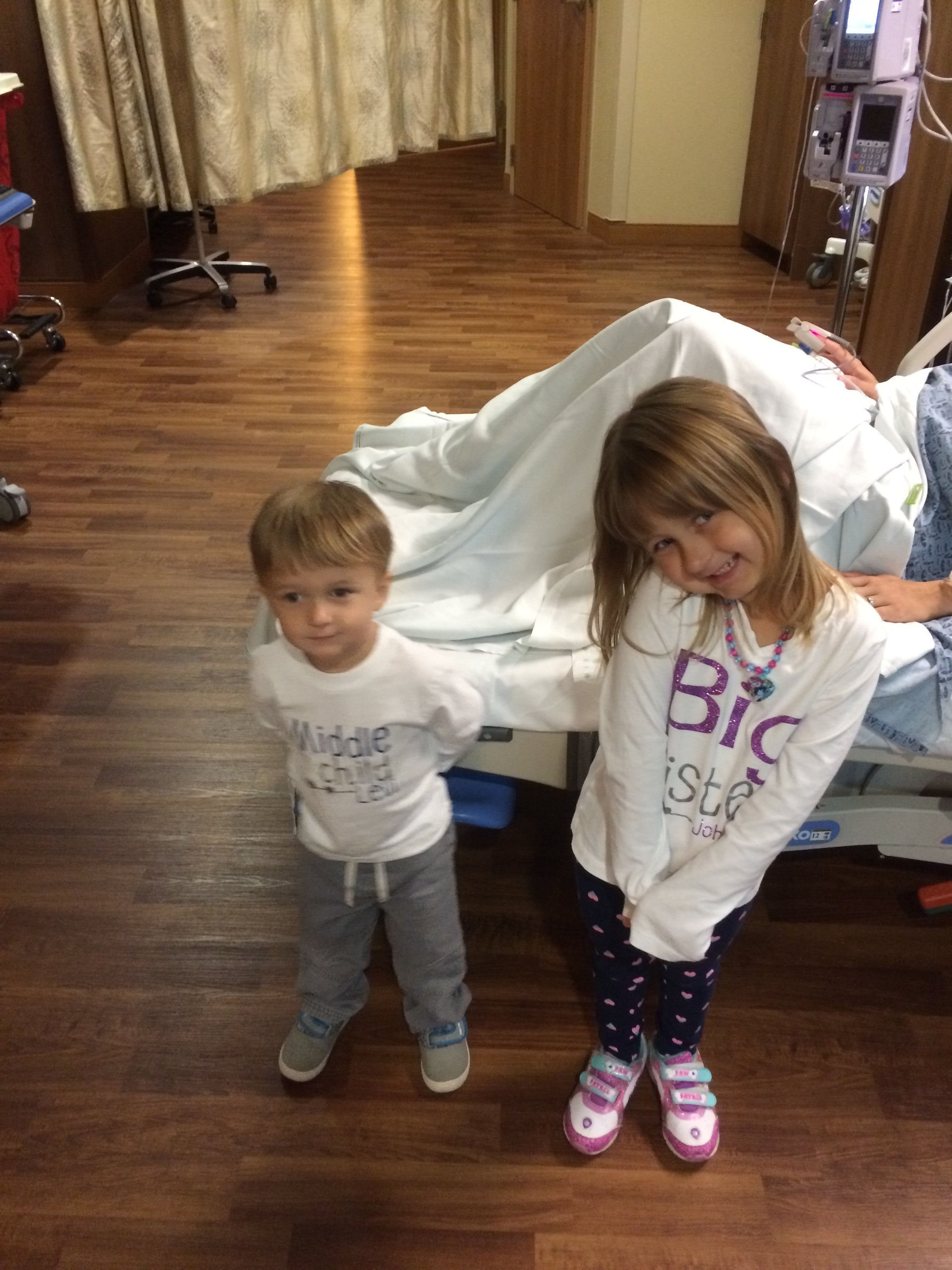 Toddler 1 vs. Toddler 2: Raising Different Kids