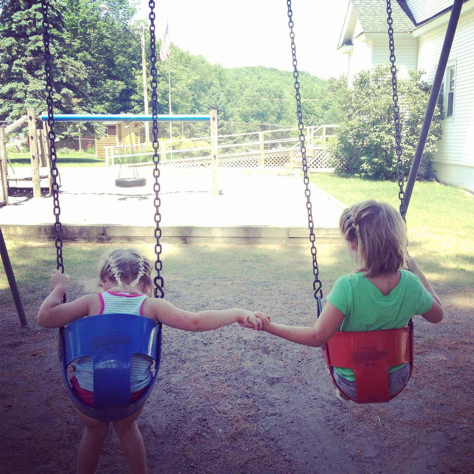 Making Mom Friends When You're a SAHM