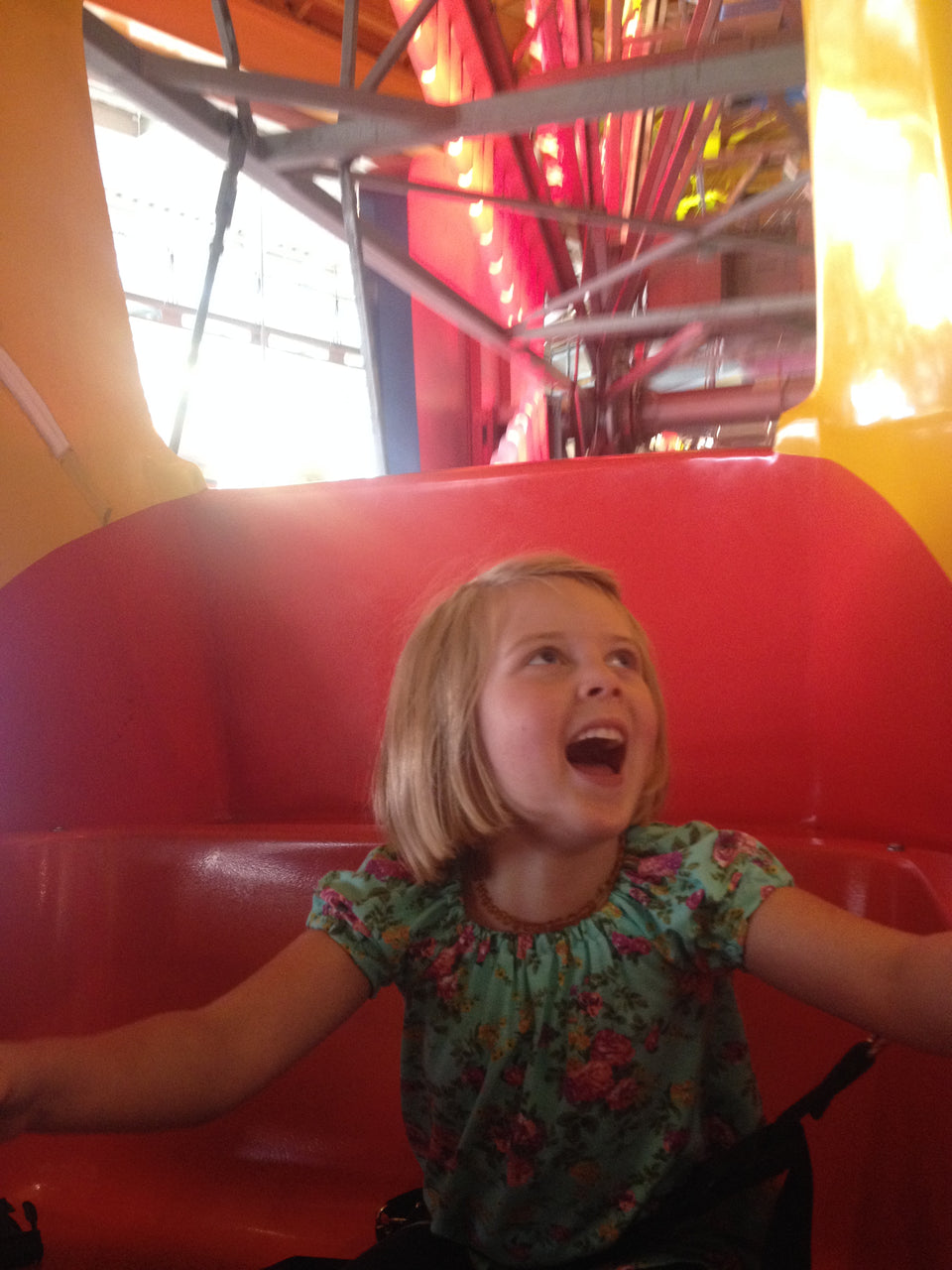 You Can't Script Your Children's Memories