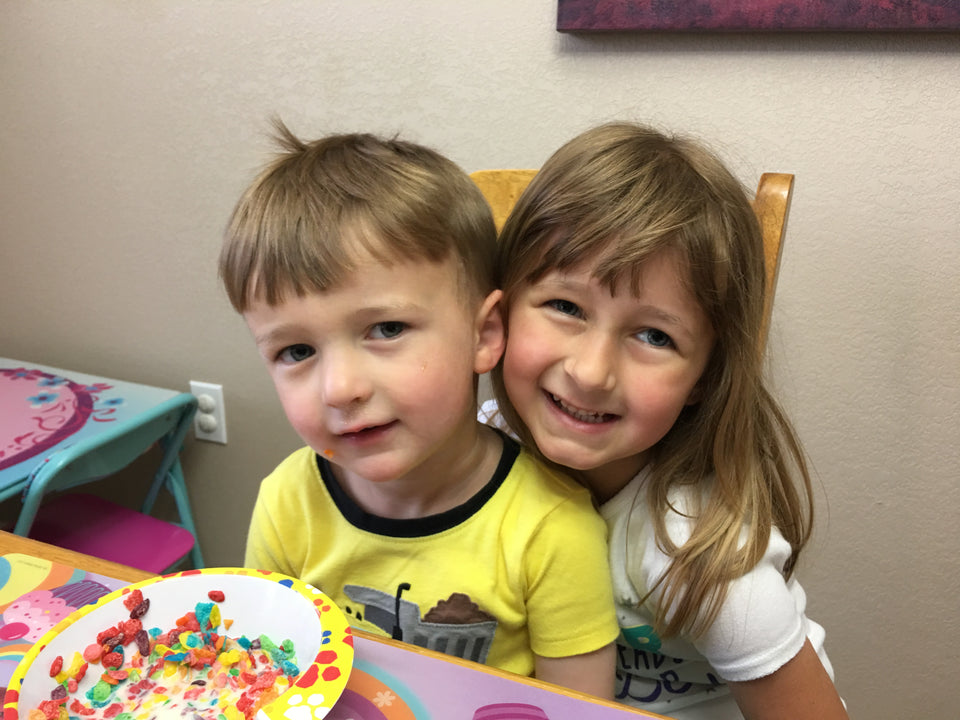 Traveling with Toddlers--without Help