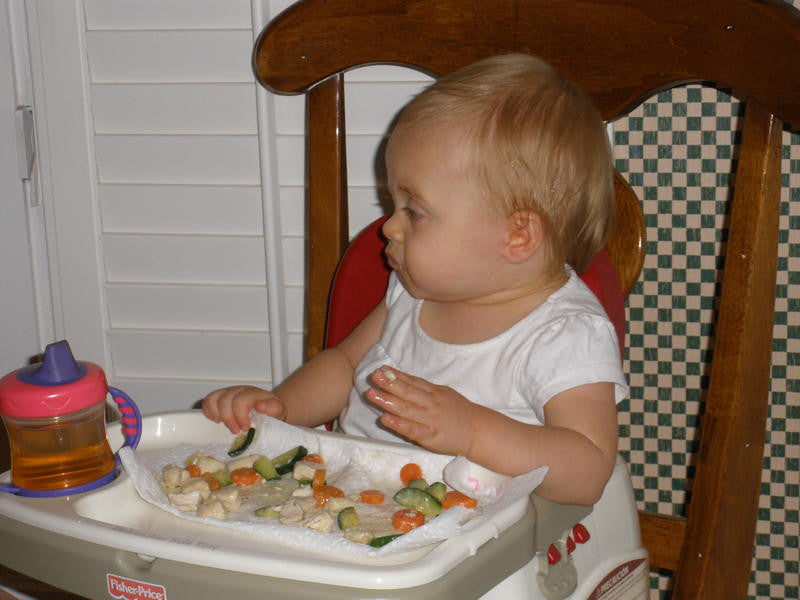 Baby-Led Weaning Meal Ideas