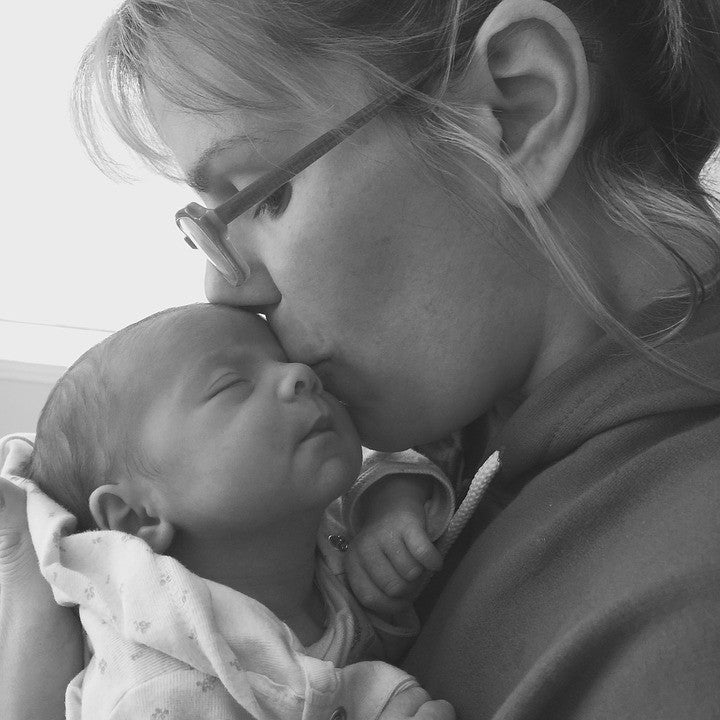 Letter to the Caregivers of a Newborn Mom