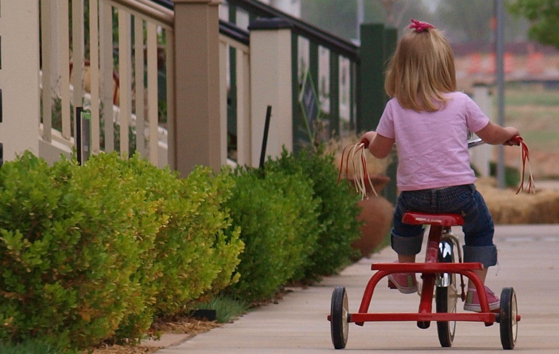 Encouraging Respect in Your Toddler