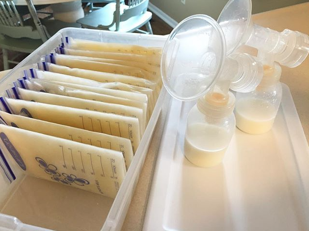 The Basics of Breastmilk Storage and Transportation