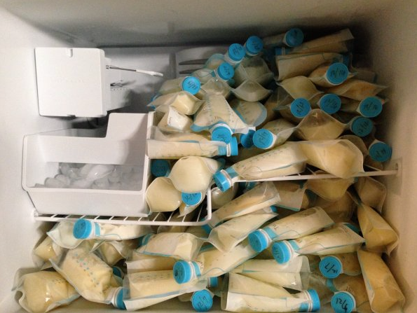 Do You Have a Breastmilk Storage Backup Plan?
