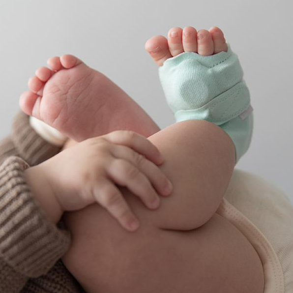 Health-tracking Wearables for Baby