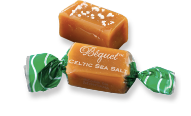 Bequet Caramels--More than Just Candy!
