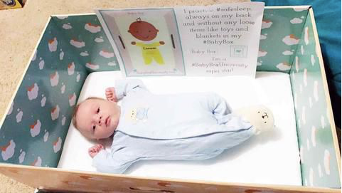 What is a Baby Box?
