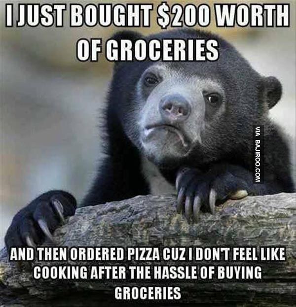 What I Learned Buying Groceries Online