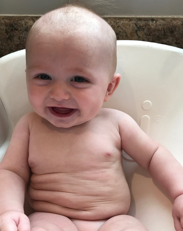 Making Bath Time Fun
