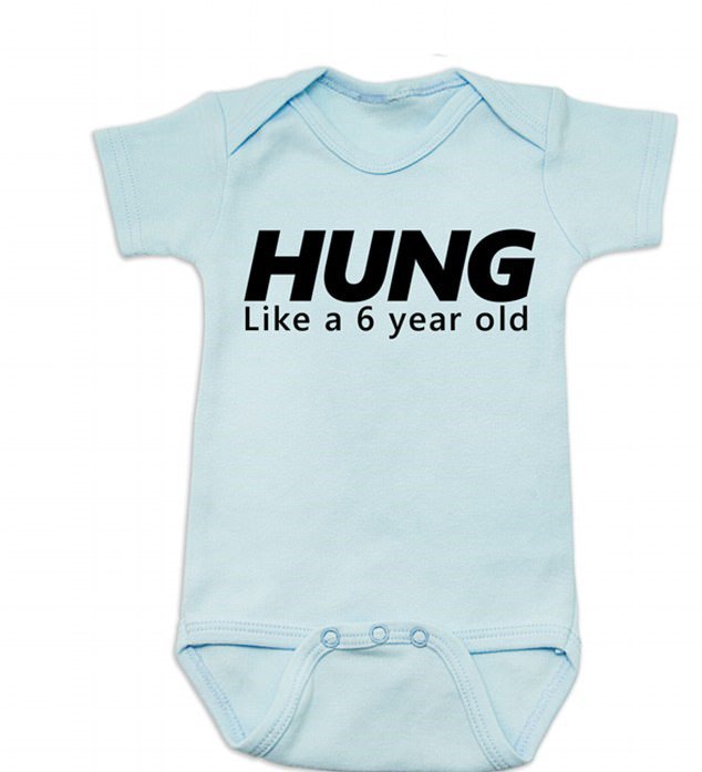 The Onesie Our Baby Won't Wear...Ever