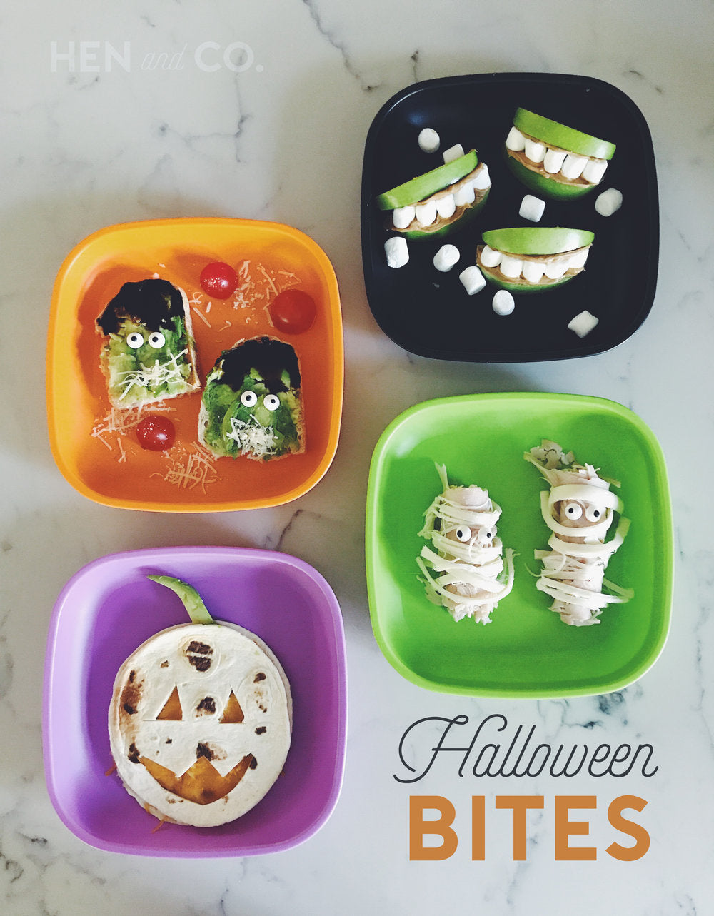 Halloween Treats at Mom's Milk Boutique