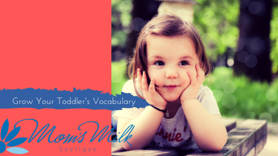 Grow Your Toddler's Vocabulary