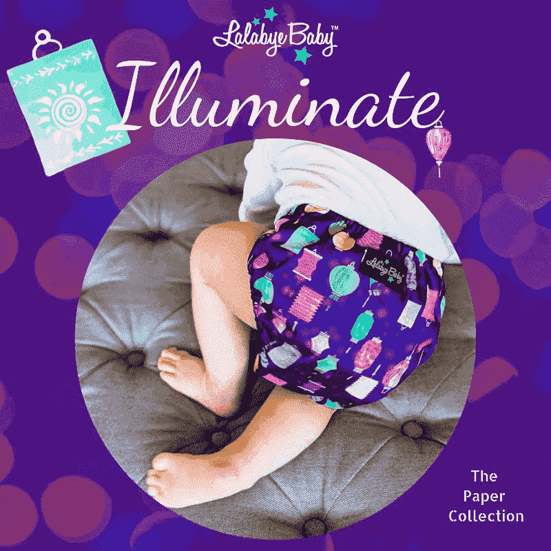 Lalabye Diapers | Mom's Milk Boutique
