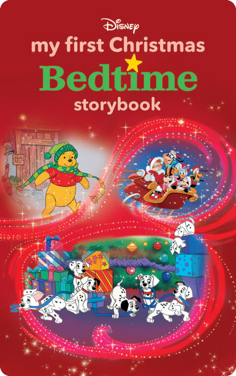 Yoto card Disney story time bedtime card