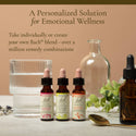 RESCUE & Bach Original Flower Remedies - Bach, Full Set 38 set + 2 Rescue Remedy, Natural Homeopathic - 5