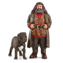 Schleich - Hagrid & Fang - 1