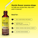 RESCUE & Bach Original Flower Remedies - RESCUE REMEDY® Dropper, Chocolate & Peppermint Glycerin 20mL - 3