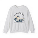 Hop In Loser Crewneck Sweatshirt —  "We're Doing God's Will" - 3