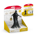 Schleich - Dementor Black Skeleton Figurine Toy - 1