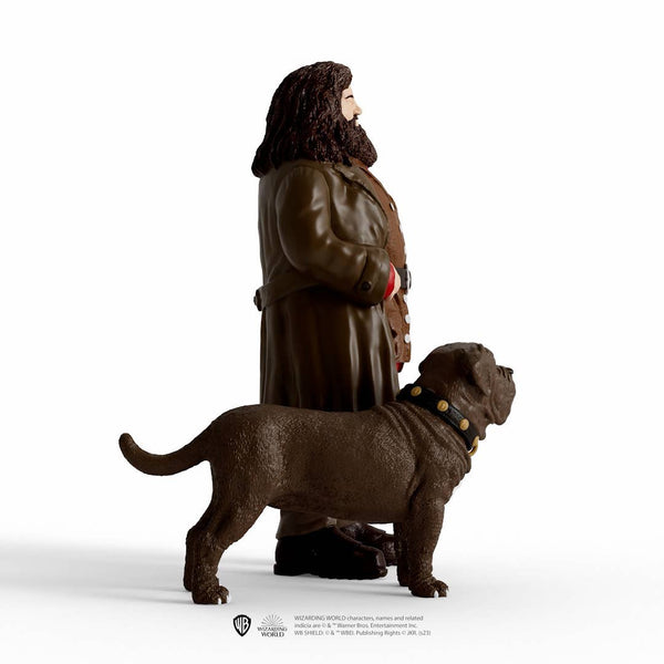 Schleich - Hagrid & Fang