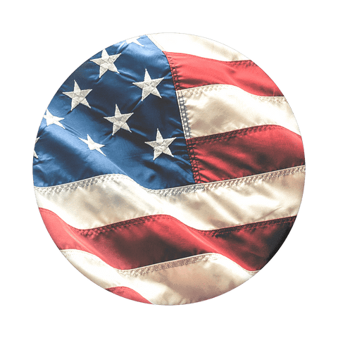 🎁 Popsockets | Complete Swappable PopGrip ~ Oh Say Can You See (100% off)