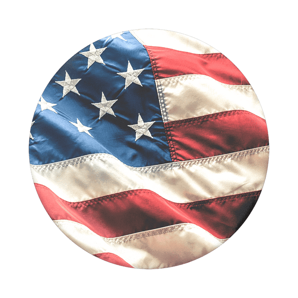 🎁 Popsockets | Complete Swappable PopGrip ~ Oh Say Can You See (100% off)