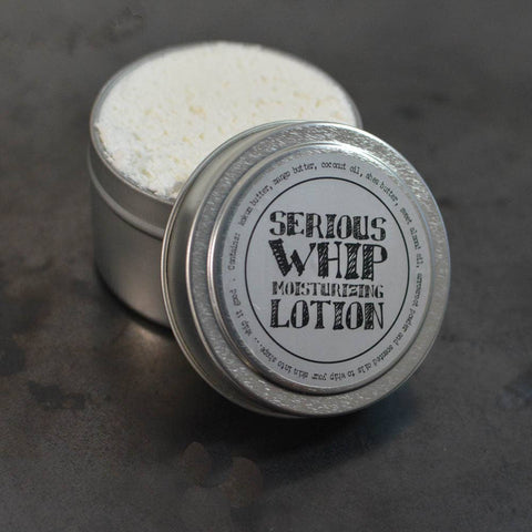 Serious Whip Lotion: Georgia Quartz - 0