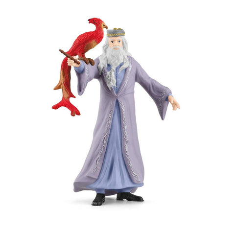 Schleich - Dumbledore & Fawkes 2 Piece Set