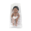 Miniland - Baby Doll Native American Boy 15'' - 2