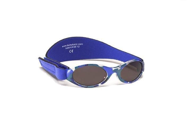 BANZ® Carewear | Bubzee Wrap Around Sunglasses