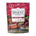 Béquet Caramel Sweet Cherry packaging on a white background