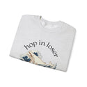 Hop In Loser Crewneck Sweatshirt —  "We're Doing God's Will" - 4