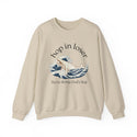 Hop In Loser Crewneck Sweatshirt —  "We're Doing God's Will" - 5