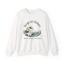 Hop In Loser Crewneck Sweatshirt —  "We're Doing God's Will" - 1