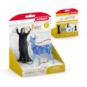 Schleich - Snape & Patronus - 1