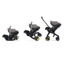 Doona Infant Car Seat - Stroller | Grey Hound CarSeats Doona