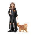Schleich - Hermione And Crookshanks 2-Piece Set - 1