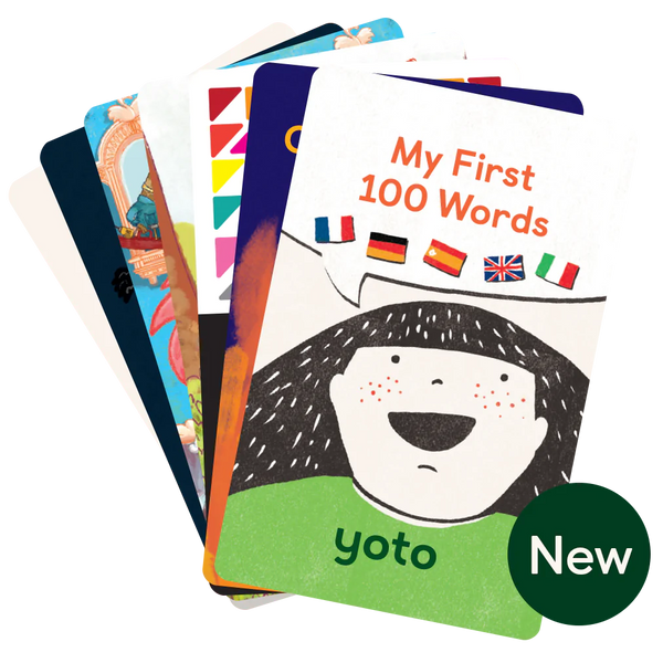 Yoto Pack of cards