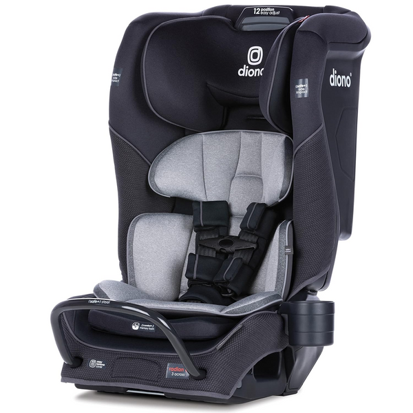 Diono Car Seat | Radian 3QX ~ Black Jet